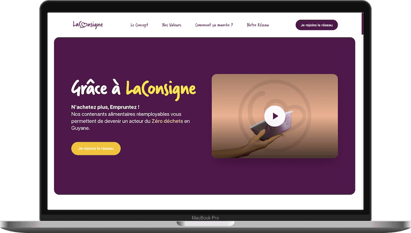 LaConsigne