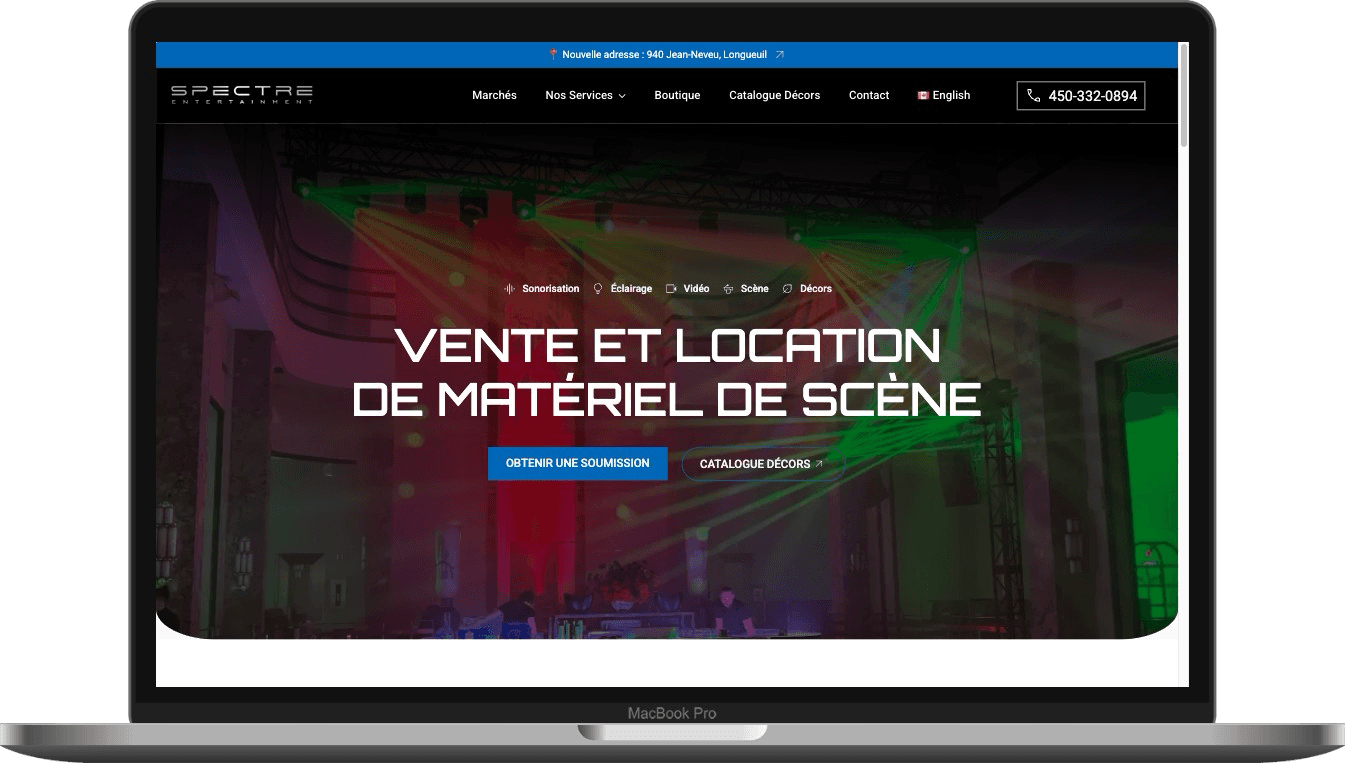 Spectre Entertainment