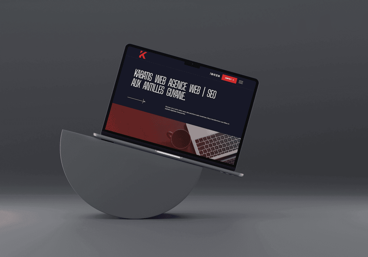 Agence web Martinique