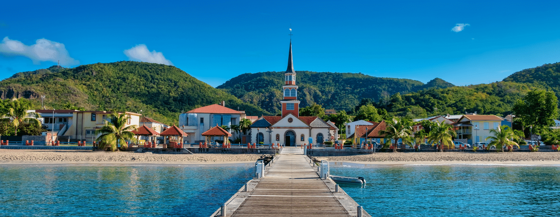 Martinique - expertise digitale