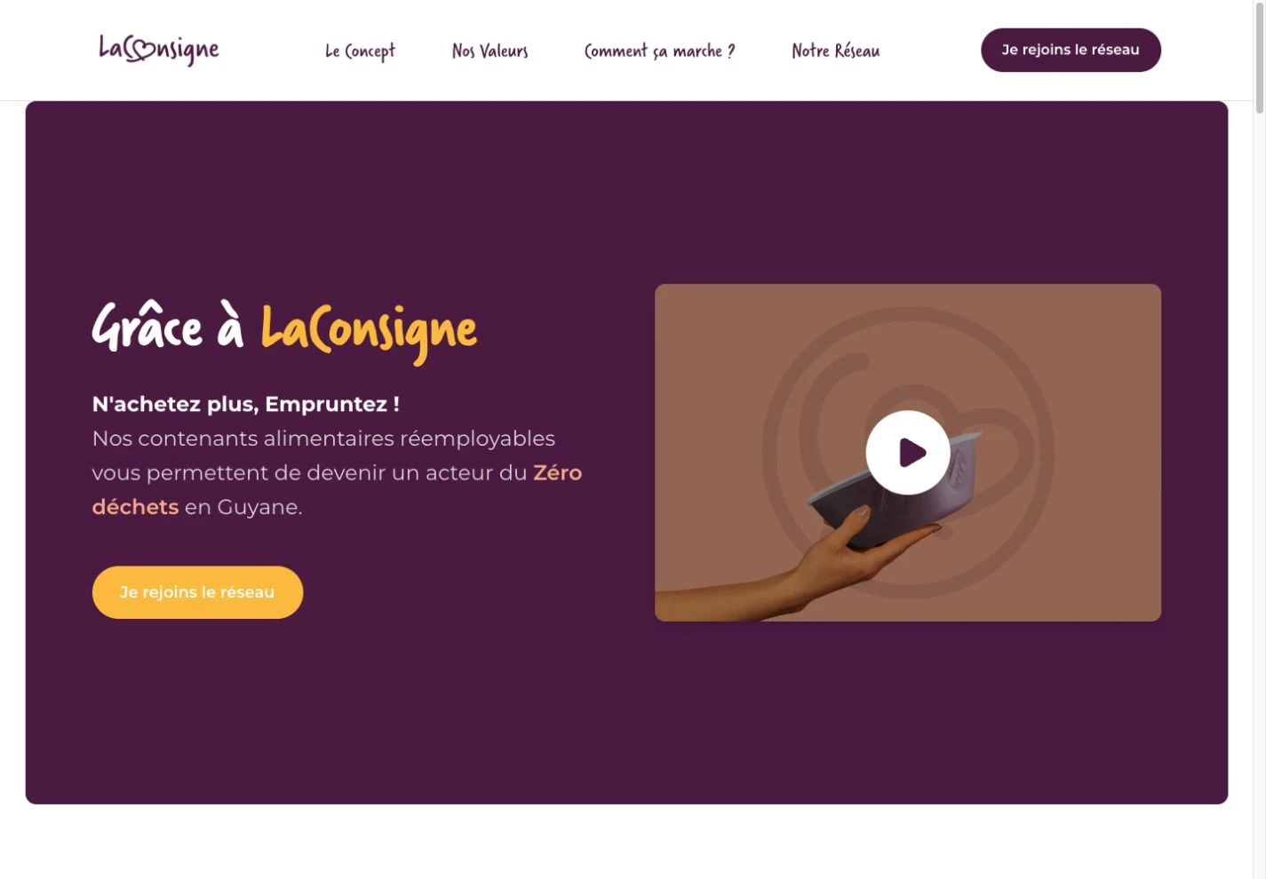 La Consigne