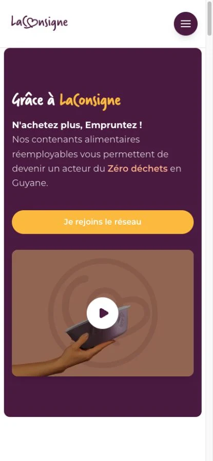 La Consigne