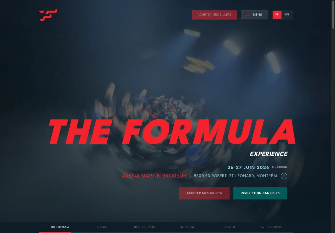 TFE