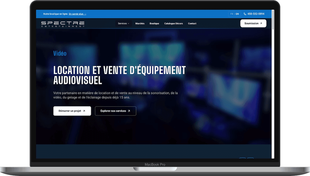 Spectre Entertainment